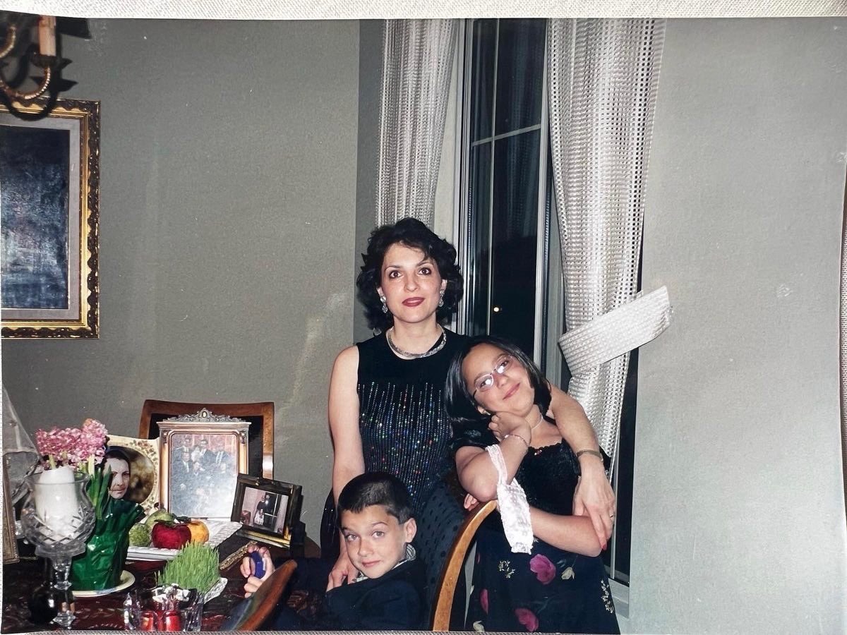 Congresswoman Yassamin Ansari tweet media