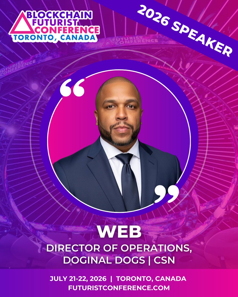 Blockchain Futurist Conference tweet media