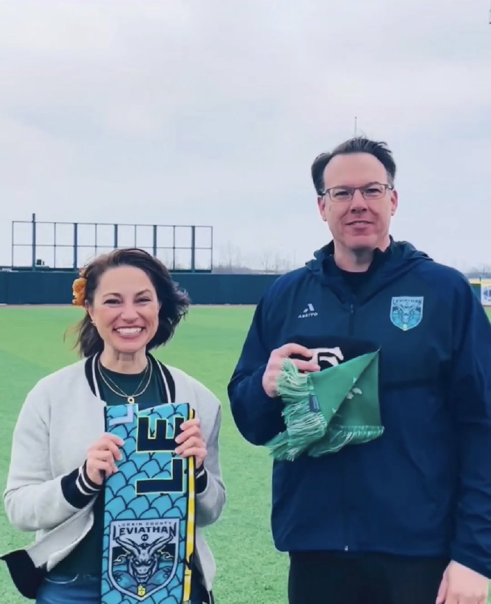 Cleveland All Soccer tweet media