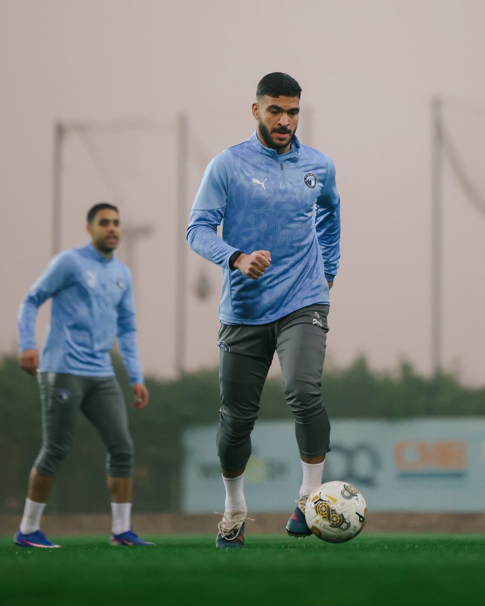Pyramids FC tweet media