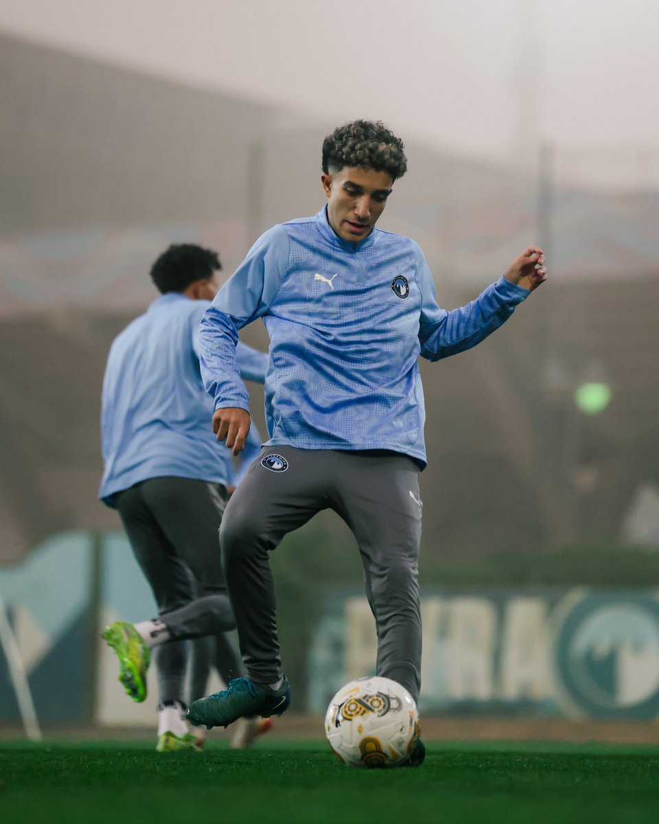 Pyramids FC tweet media