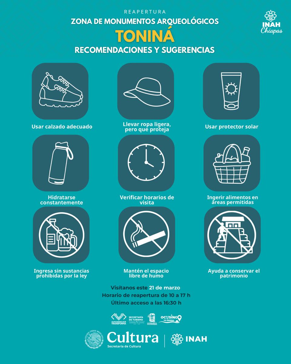 Turismo Chiapas tweet media