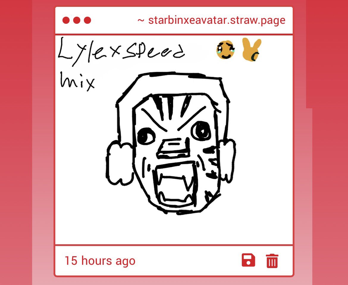 Starbinxe tweet media