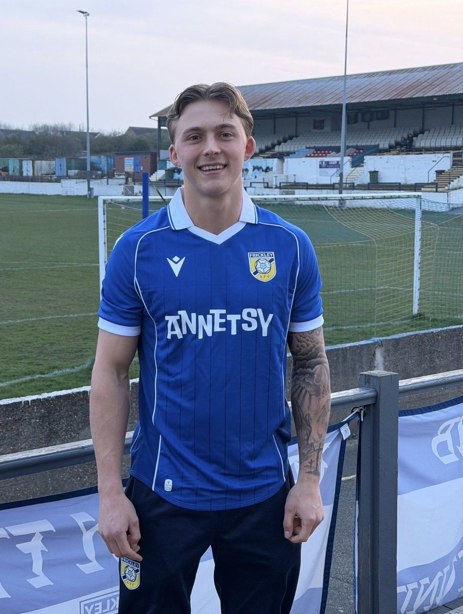 Frickley Athletic FC tweet media