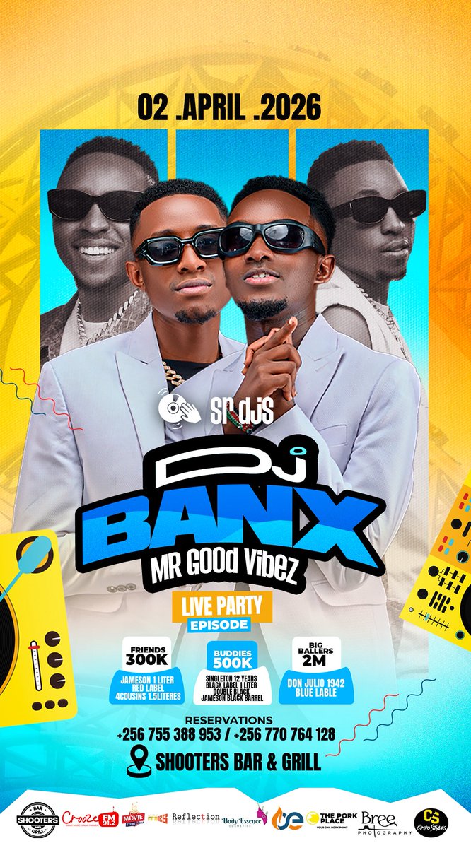 DeejBanx 🇺🇬 tweet media