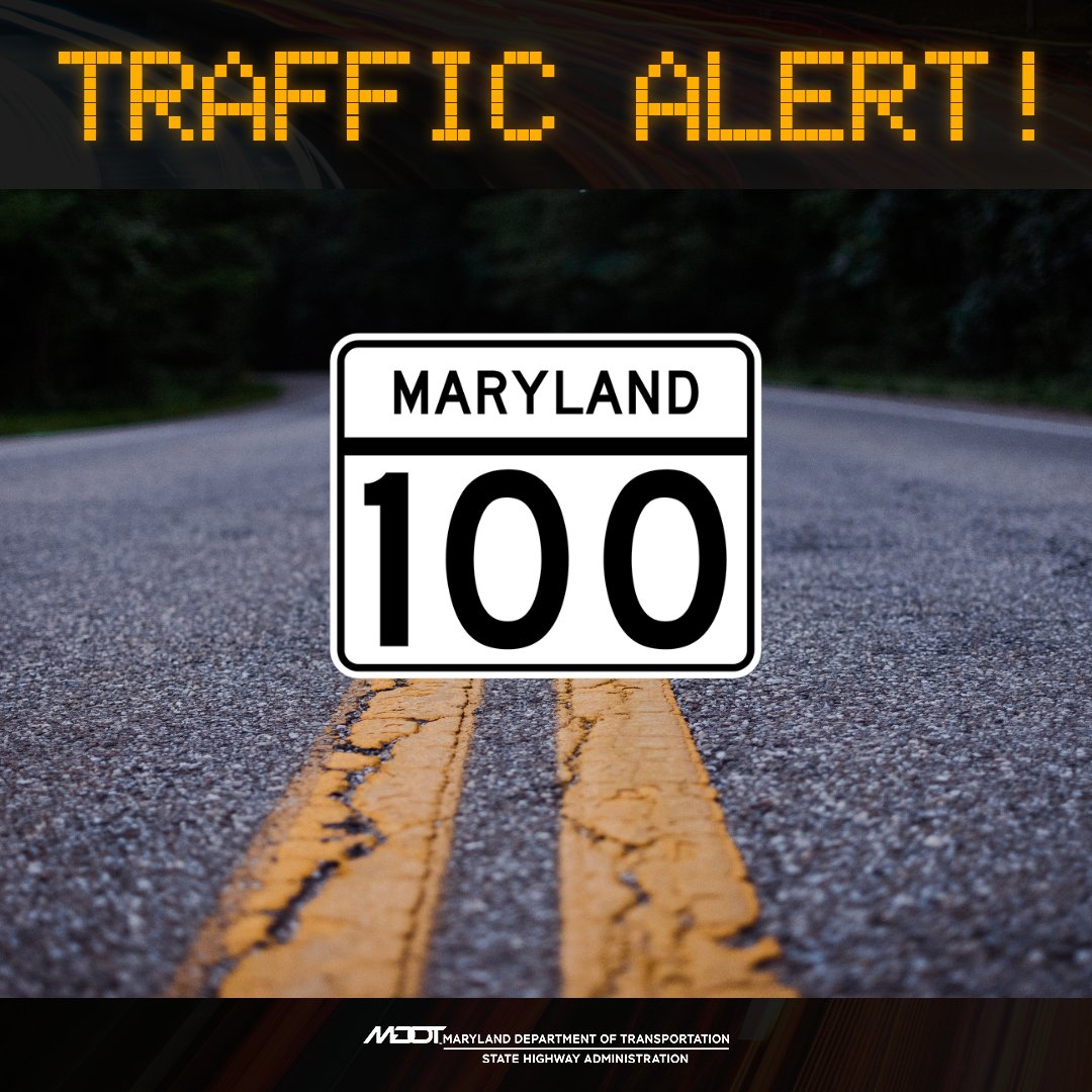 MD State Highway Adm tweet media