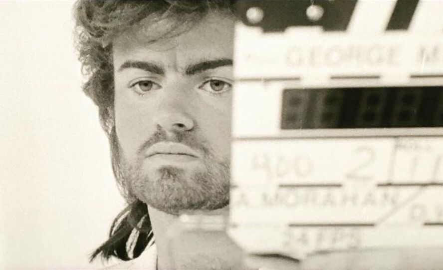 George Michael Official tweet media