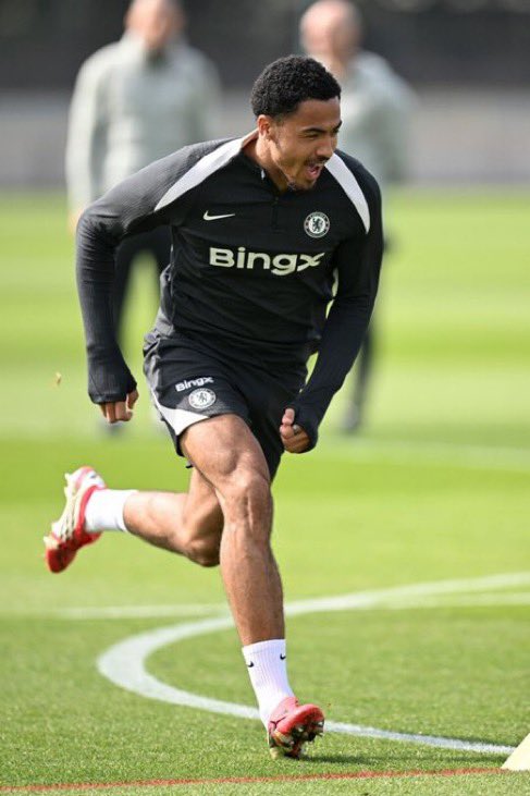 Chelsea Africa tweet media