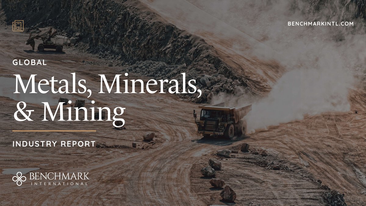 Benchmark International tweet media