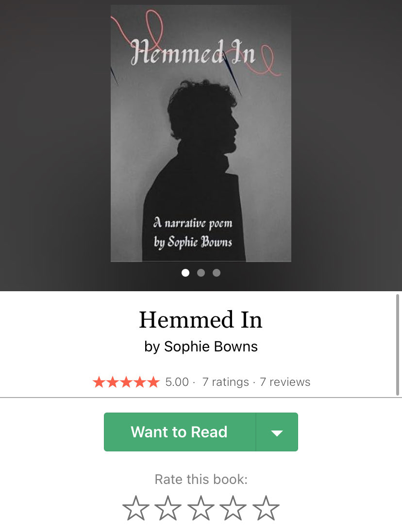 Sophie (poet) ✍🏻 tweet media