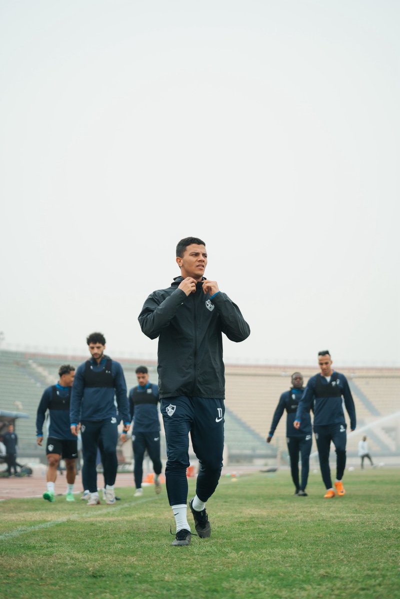 Zamalek SC tweet media