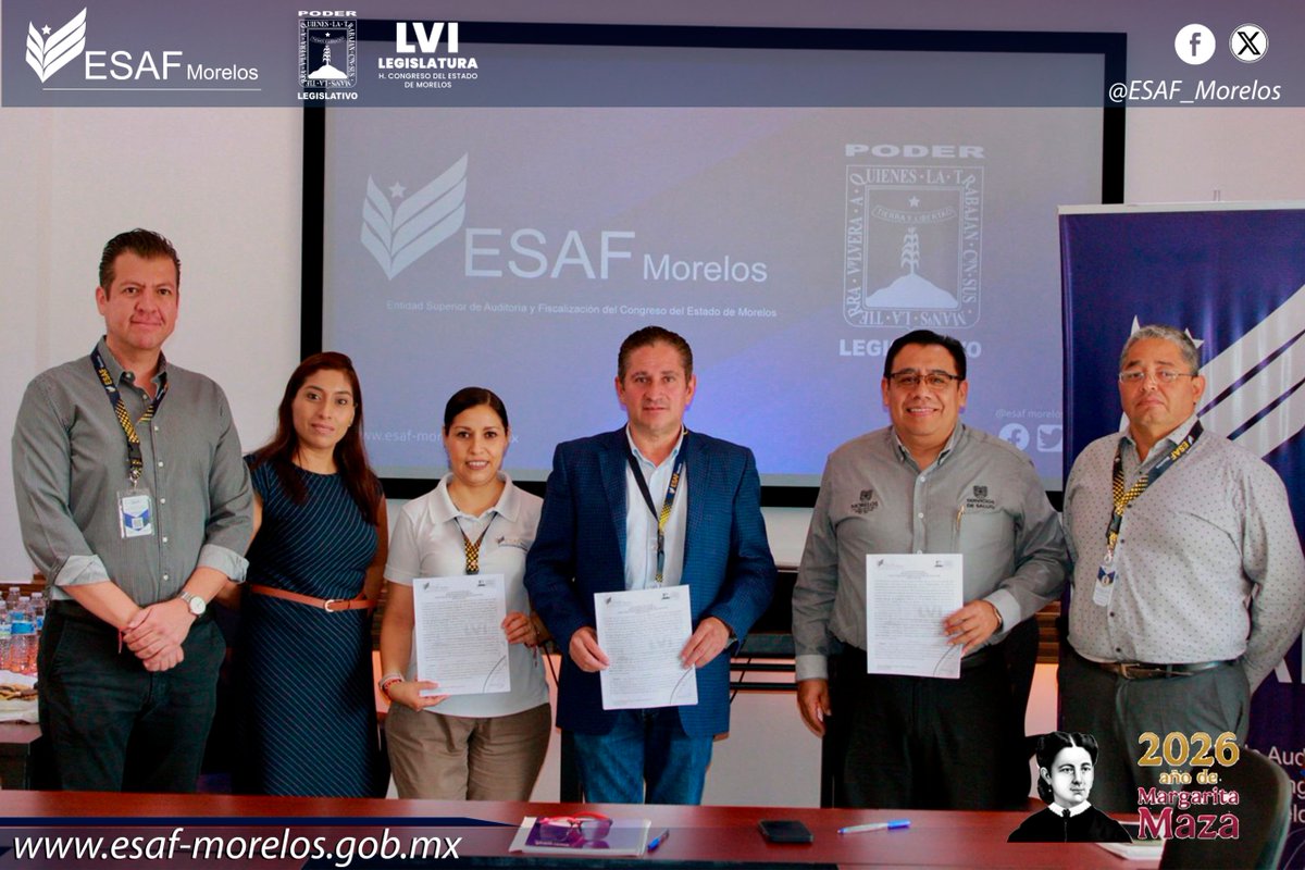 ESAF Morelos tweet media