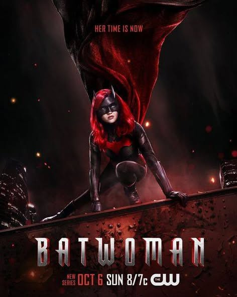 JuanC_Rdgz's tweet photo. 📺 Happy Birthday Ruby Rose 🎂📺
#RubyRose #Batwoman #TheFlash #Arrow #Supergirl #LegendsofTomorrow #CrisisonInfiniteEarths #KateKane #HappyBirthdayRubyRose https://t.co/HRoAveUx9C