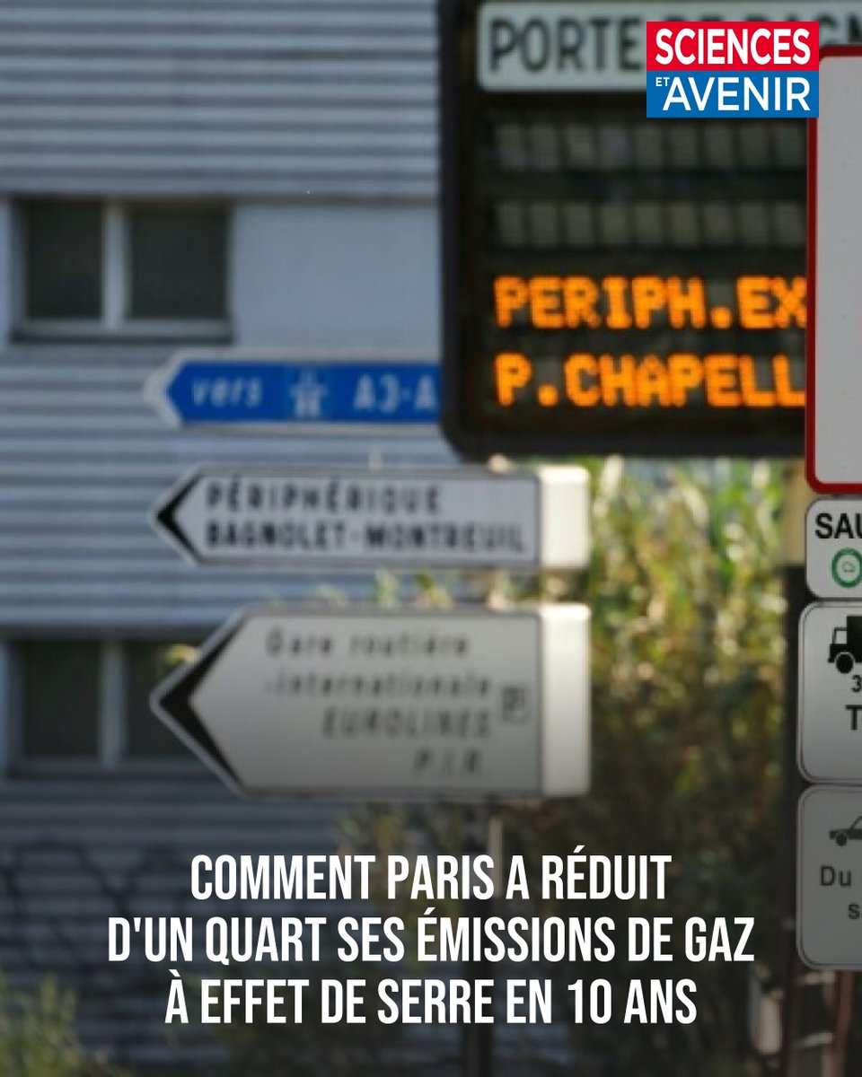 Sciences et Avenir tweet media