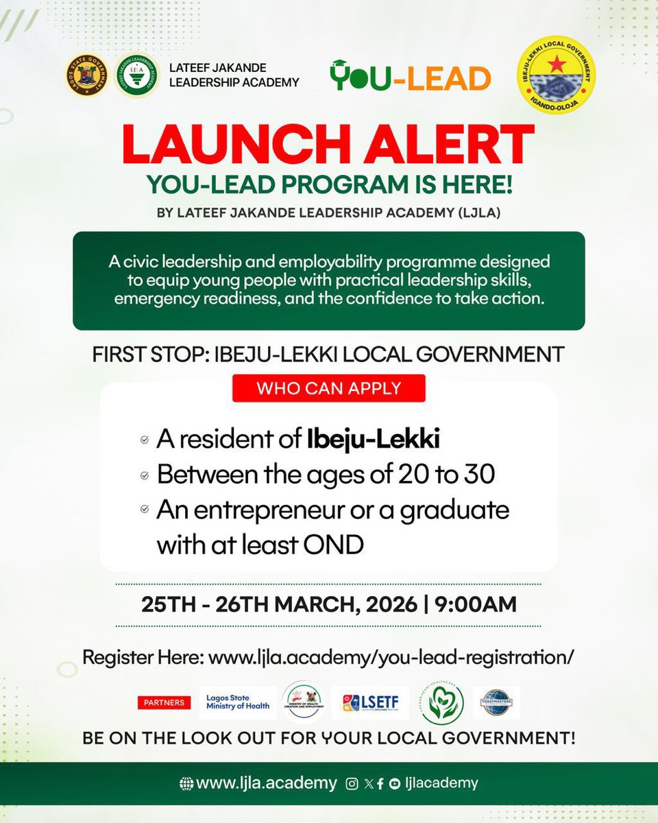 Lagos Junction tweet media