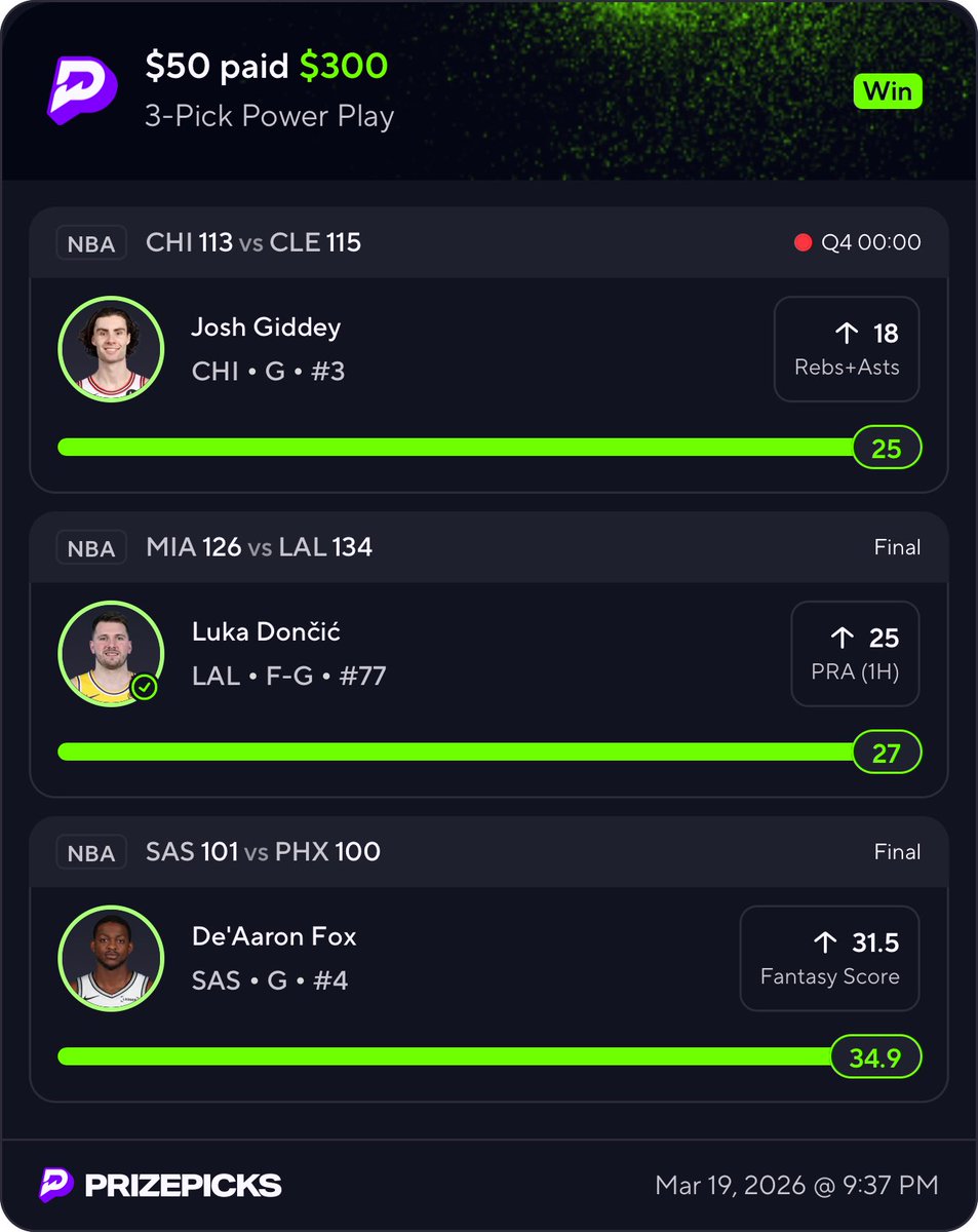 ParlayPapi tweet media