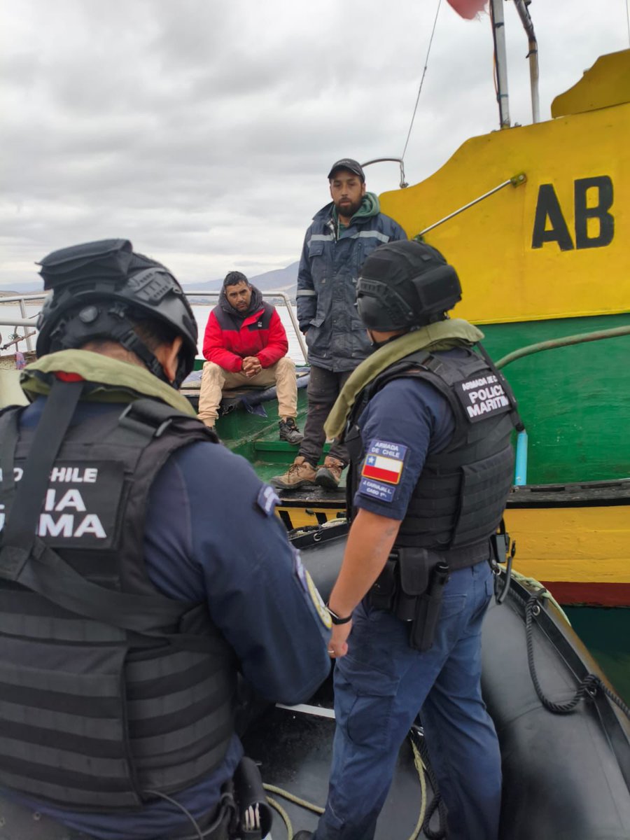 DIRECTEMAR - Armada de Chile tweet media