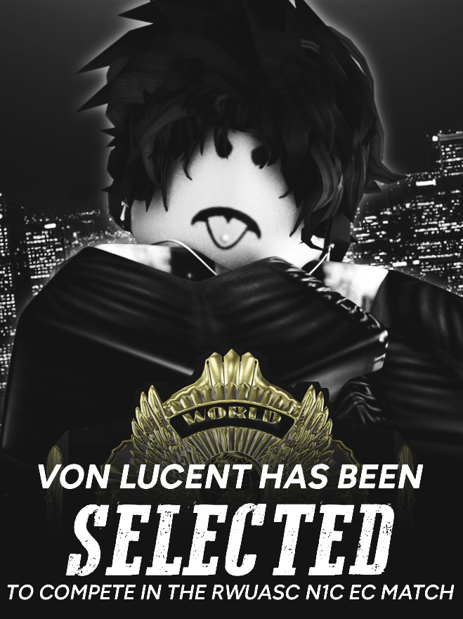 Roblox Wrestling Union tweet media