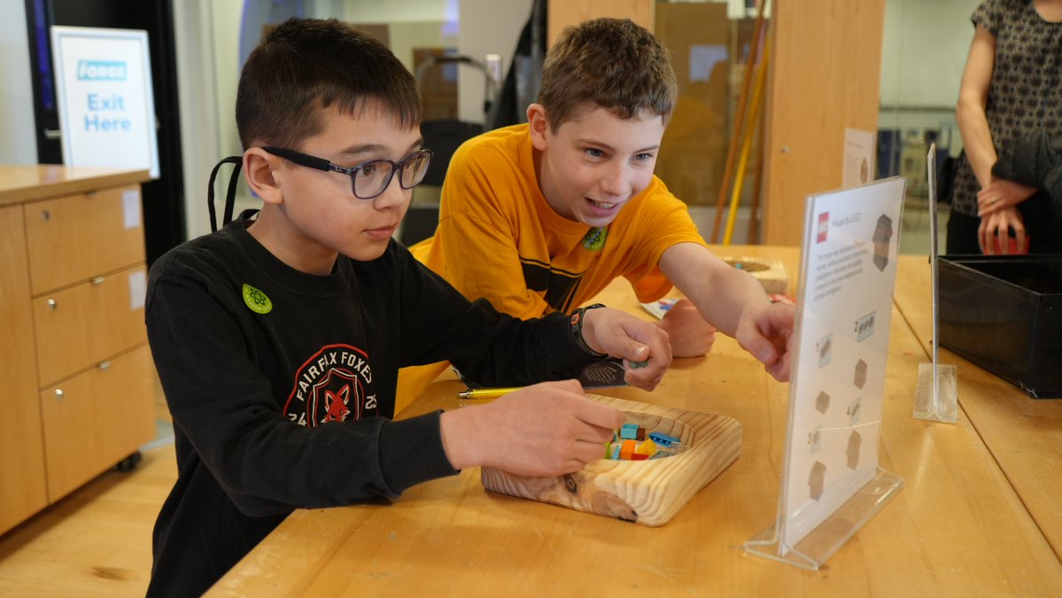 Science Museum of Virginia tweet media