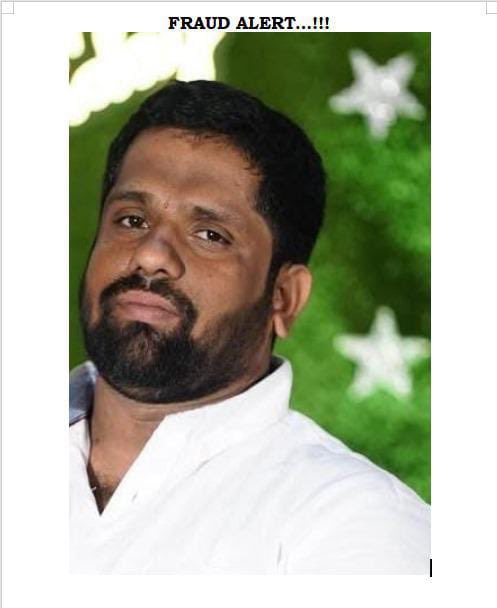 Goutham R tweet media