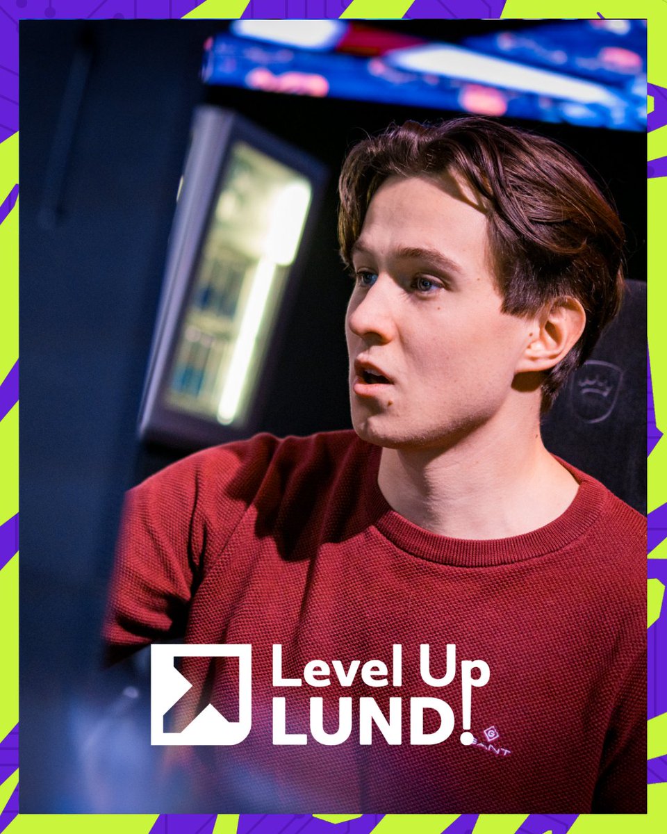 Level Up LUND! tweet media