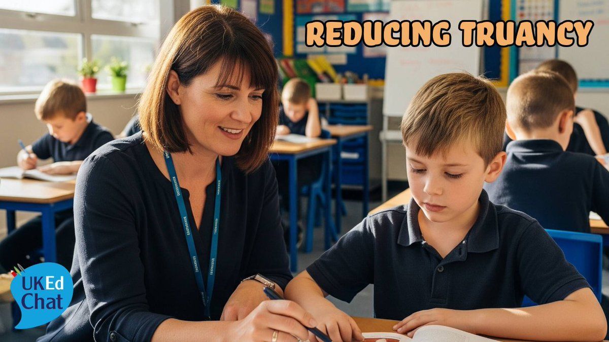 UKEdChat tweet media