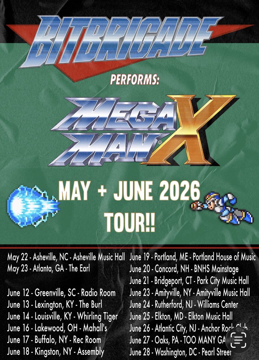 Bit Brigade tweet media