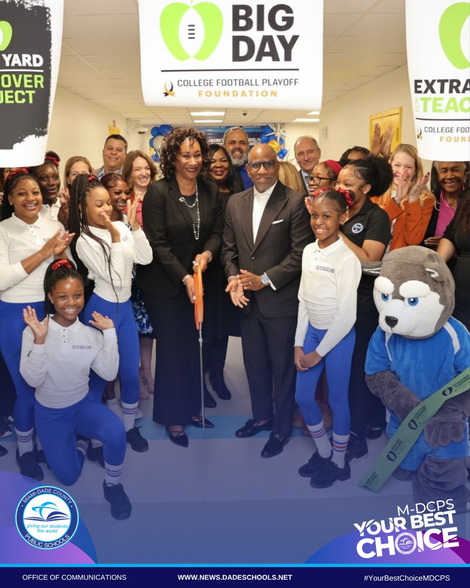 Miami-Dade Schools tweet media