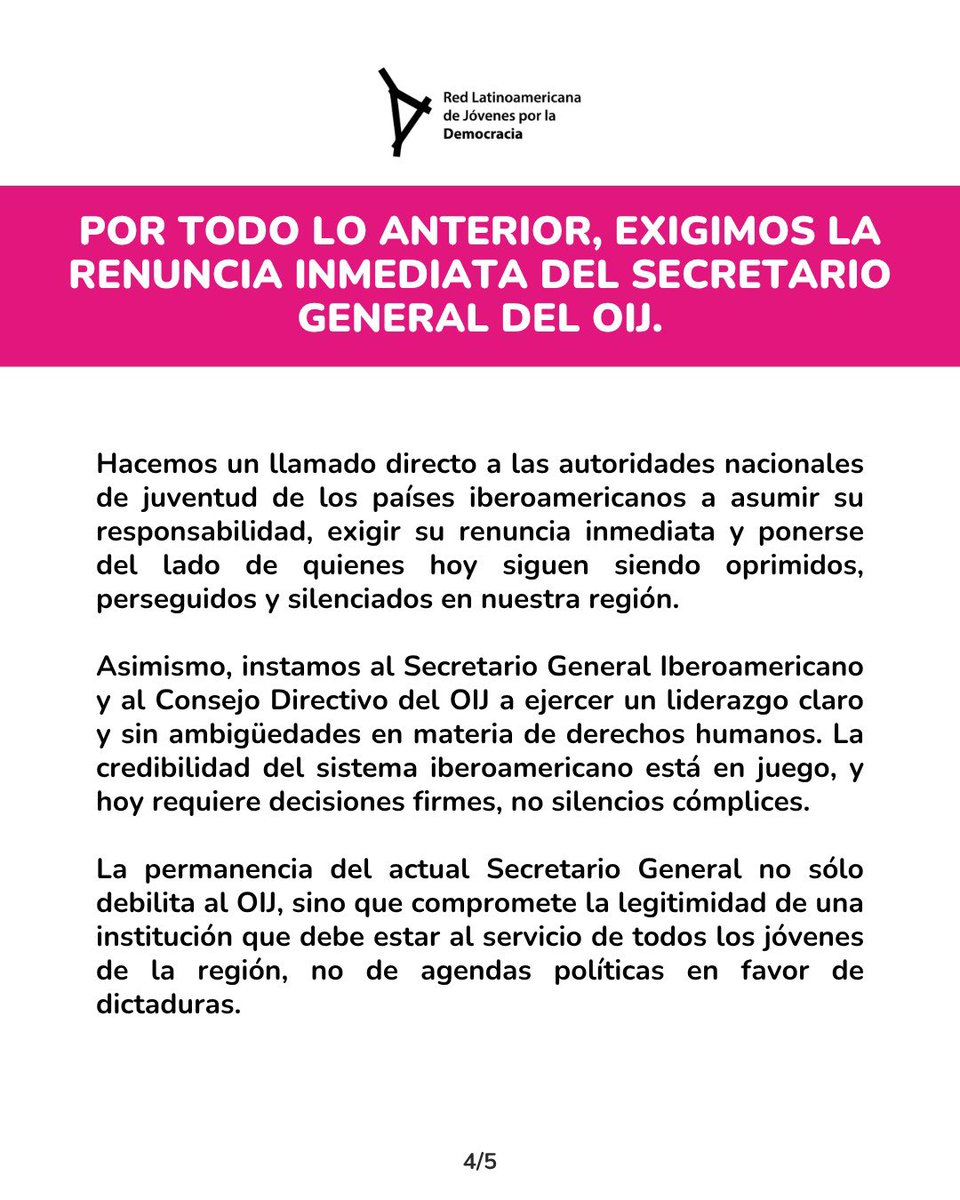 Juventud LAC tweet media