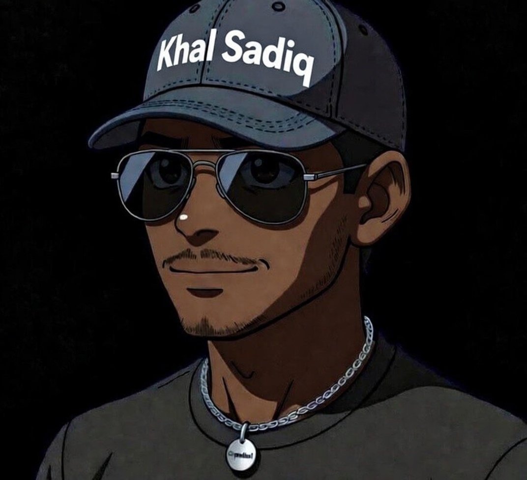 Khal Sadiq tweet media
