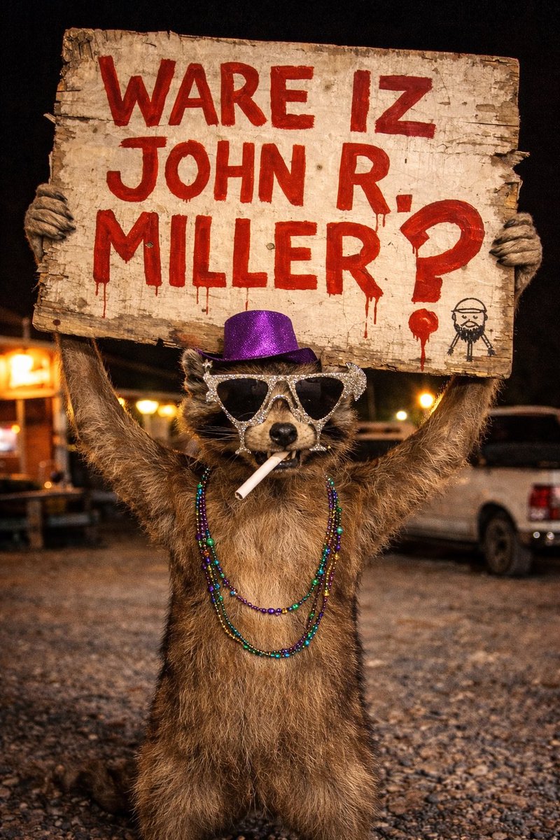 🌾 Honky Tonk Presidente 🌾 tweet media