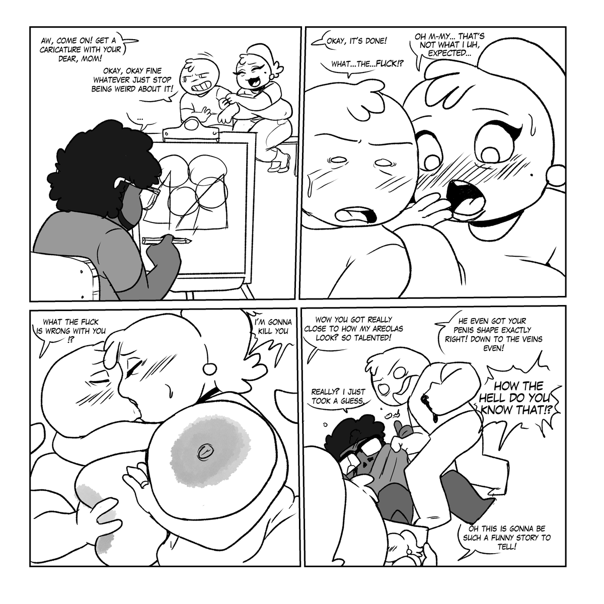 SMD (Commissions Open!) tweet media