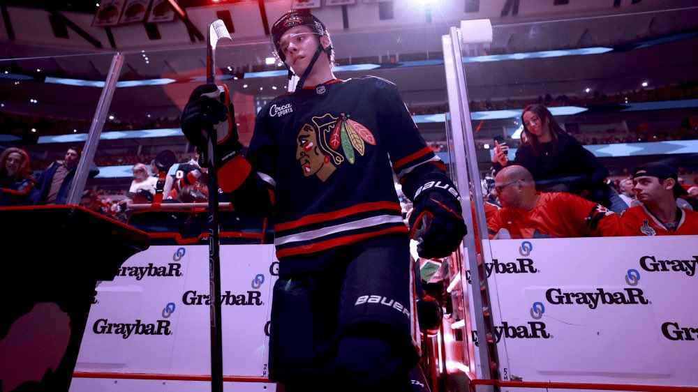 Daily Alex Vlasic tweet media