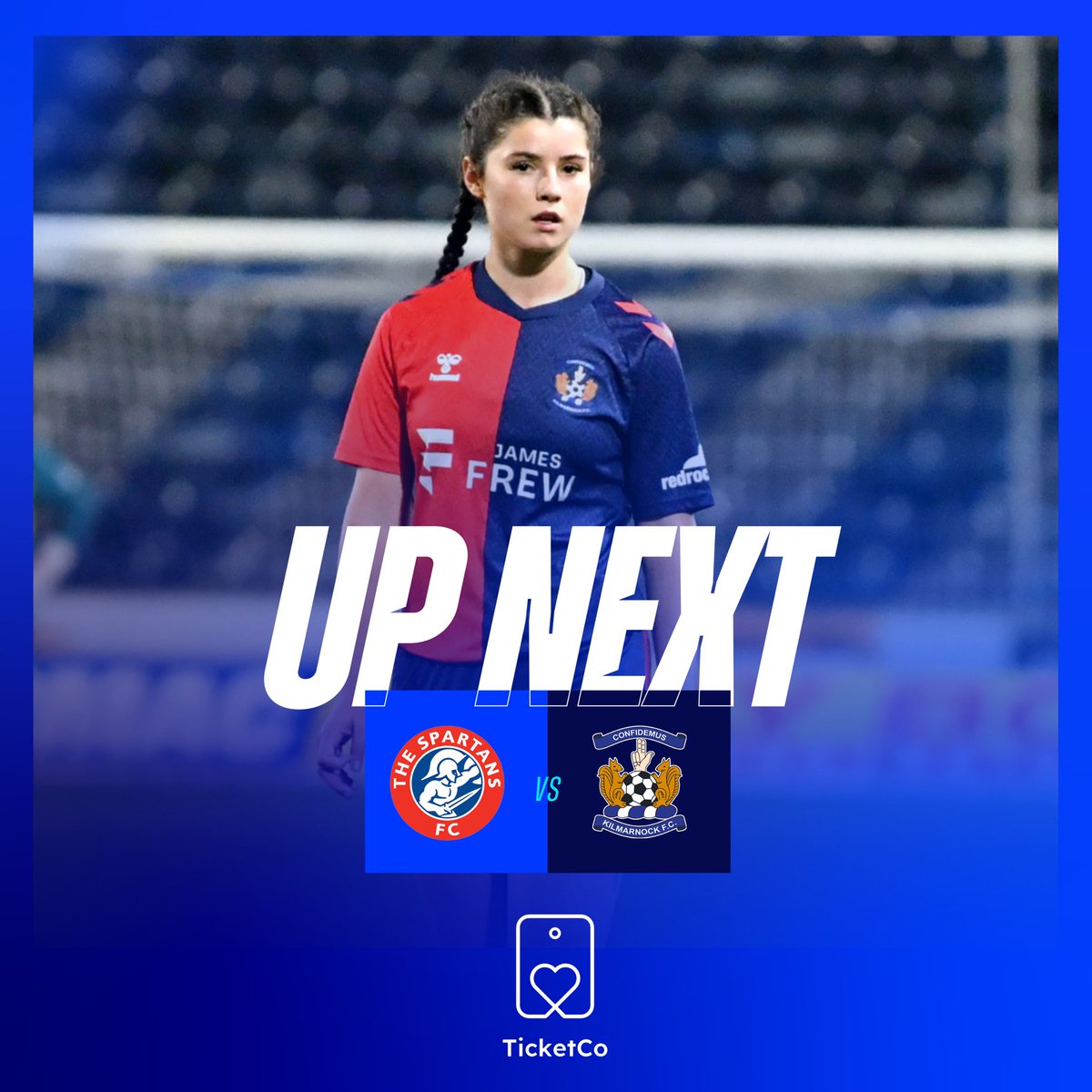 Kilmarnock FC Women tweet media