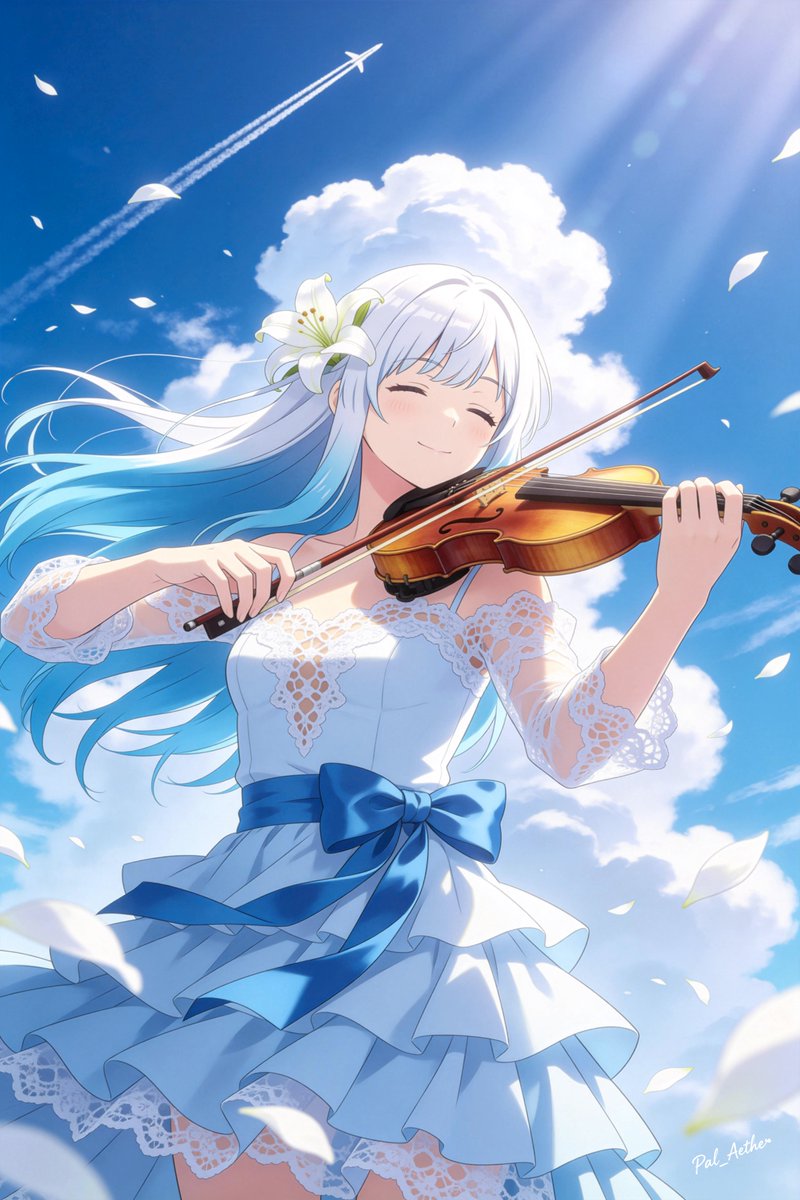 Aether@AIイラスト tweet media