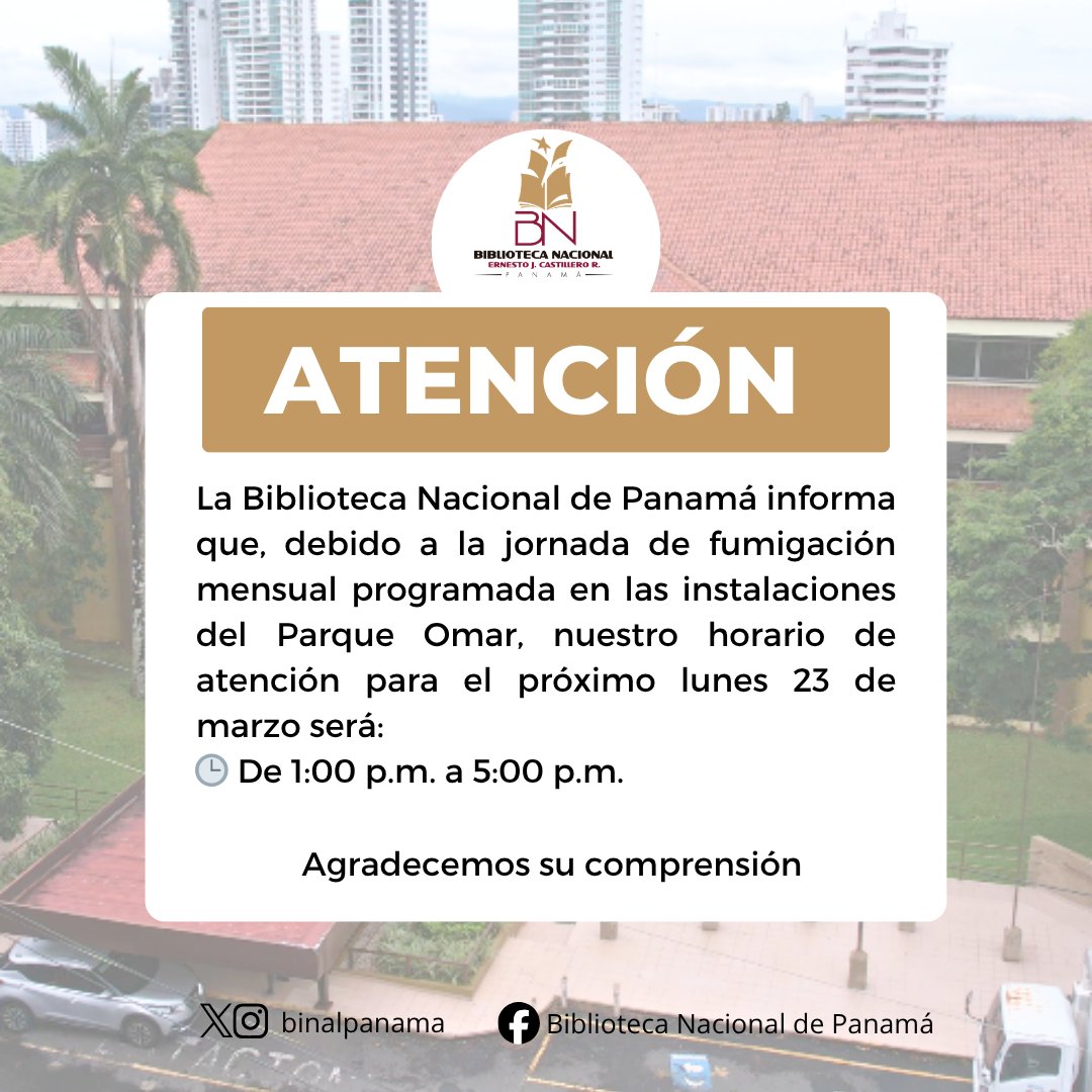 Biblioteca Nacional tweet media