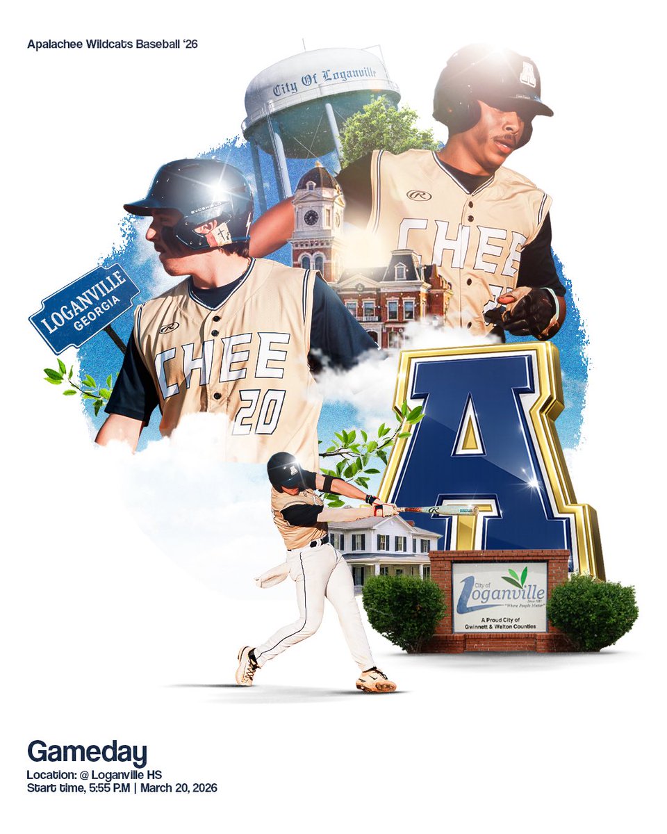 Apalachee Baseball tweet media