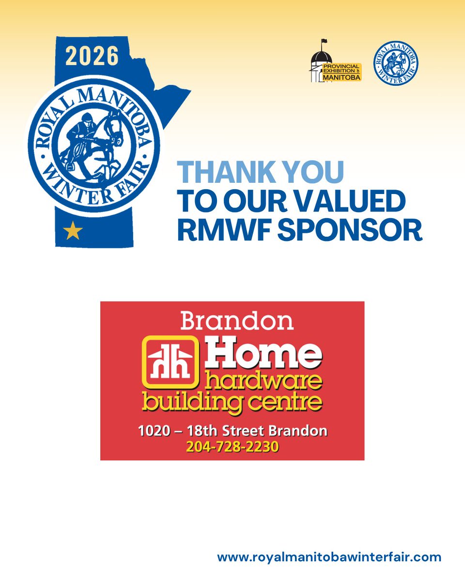 Provincial Exhibition of Manitoba tweet media