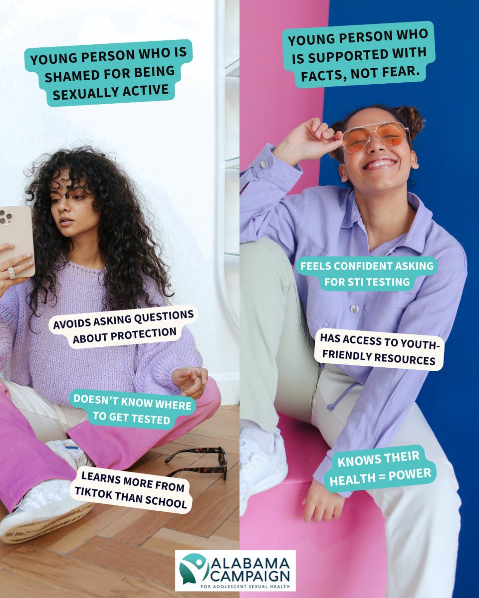 Alabama Campaign for Adolescent Sexual Health tweet media