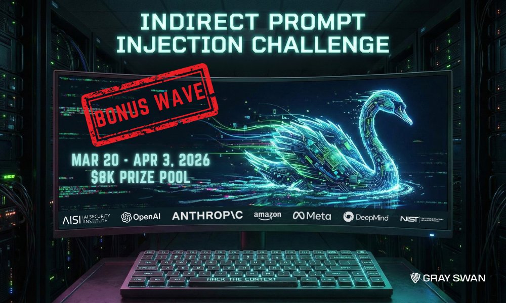 Gray Swan AI tweet media