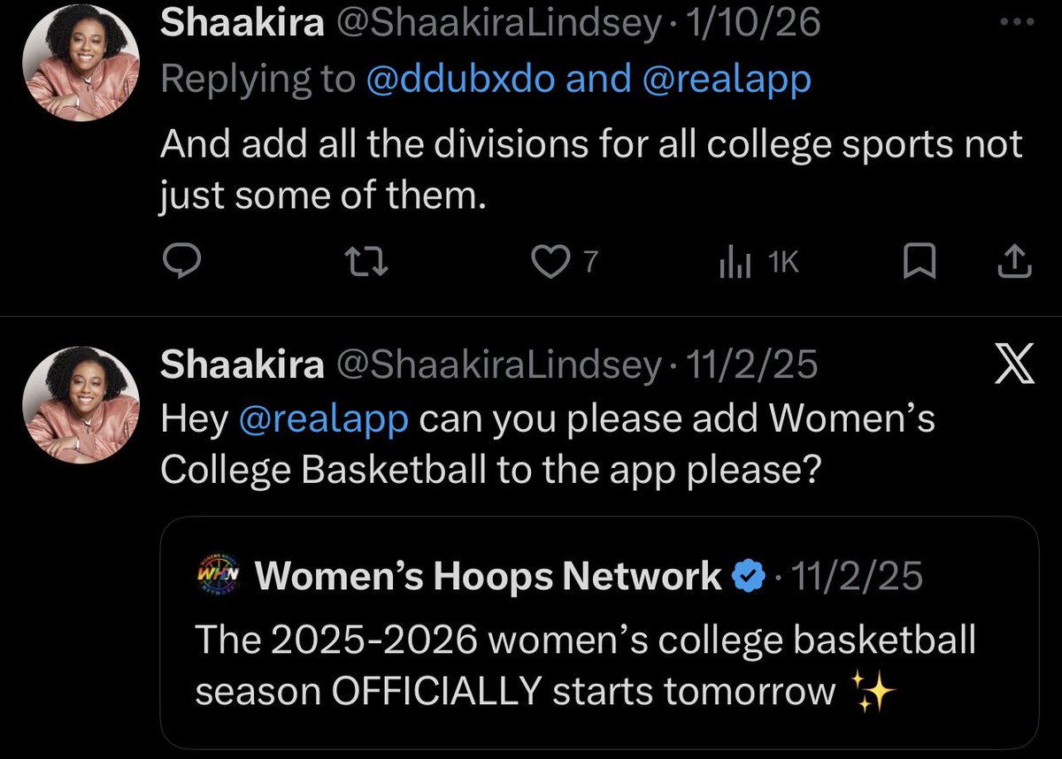 Shaakira tweet media