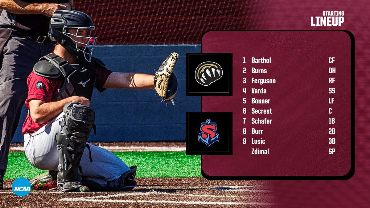 Kutztown University Baseball tweet media