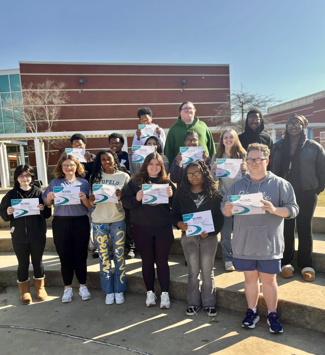 Tupelo Career-Tech Center tweet media