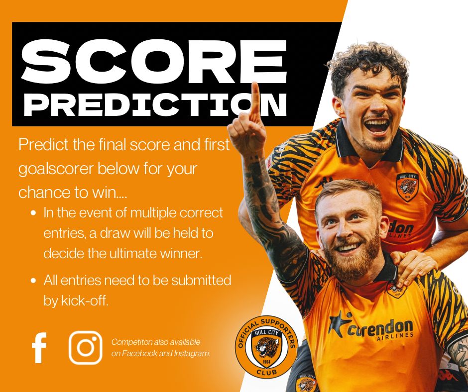 Hull City OSC tweet media