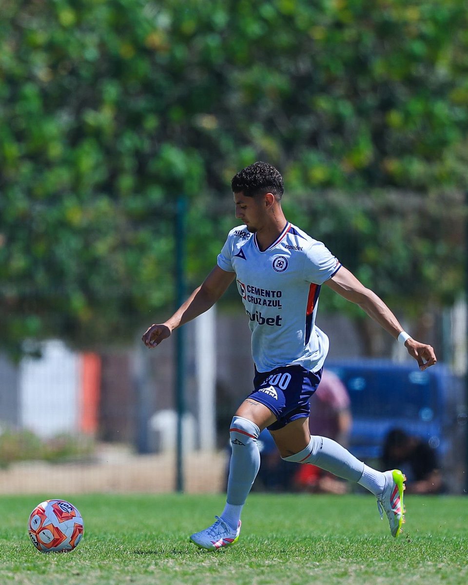 Cruz Azul Fuerzas Básicas tweet media