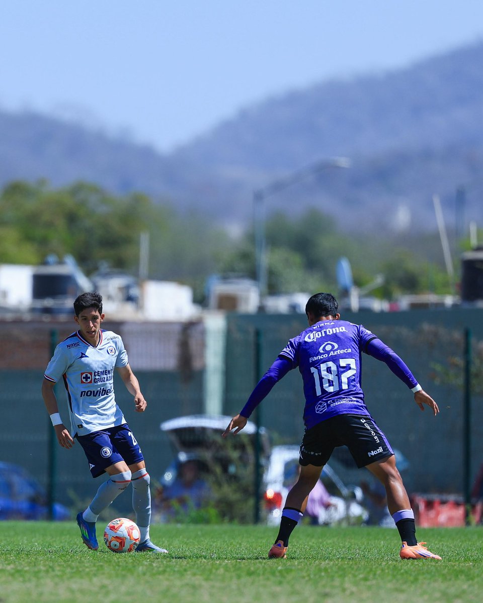Cruz Azul Fuerzas Básicas tweet media