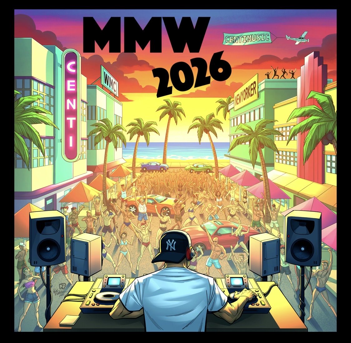 djcenti's tweet photo. Miami Music Week next week!! Woooooo!!!! 🔥🔥🔥

#miamimusicweek #soundcloud #miamimusicweek2026 #mmw2026
#wintermusicconference #wmc 

https://t.co/PL8NXQ2LTS https://t.co/vywbdW7oTF