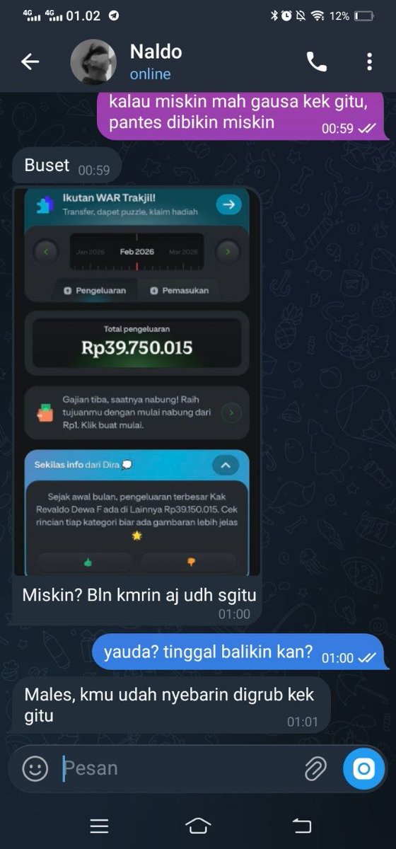 Amora – tweet media