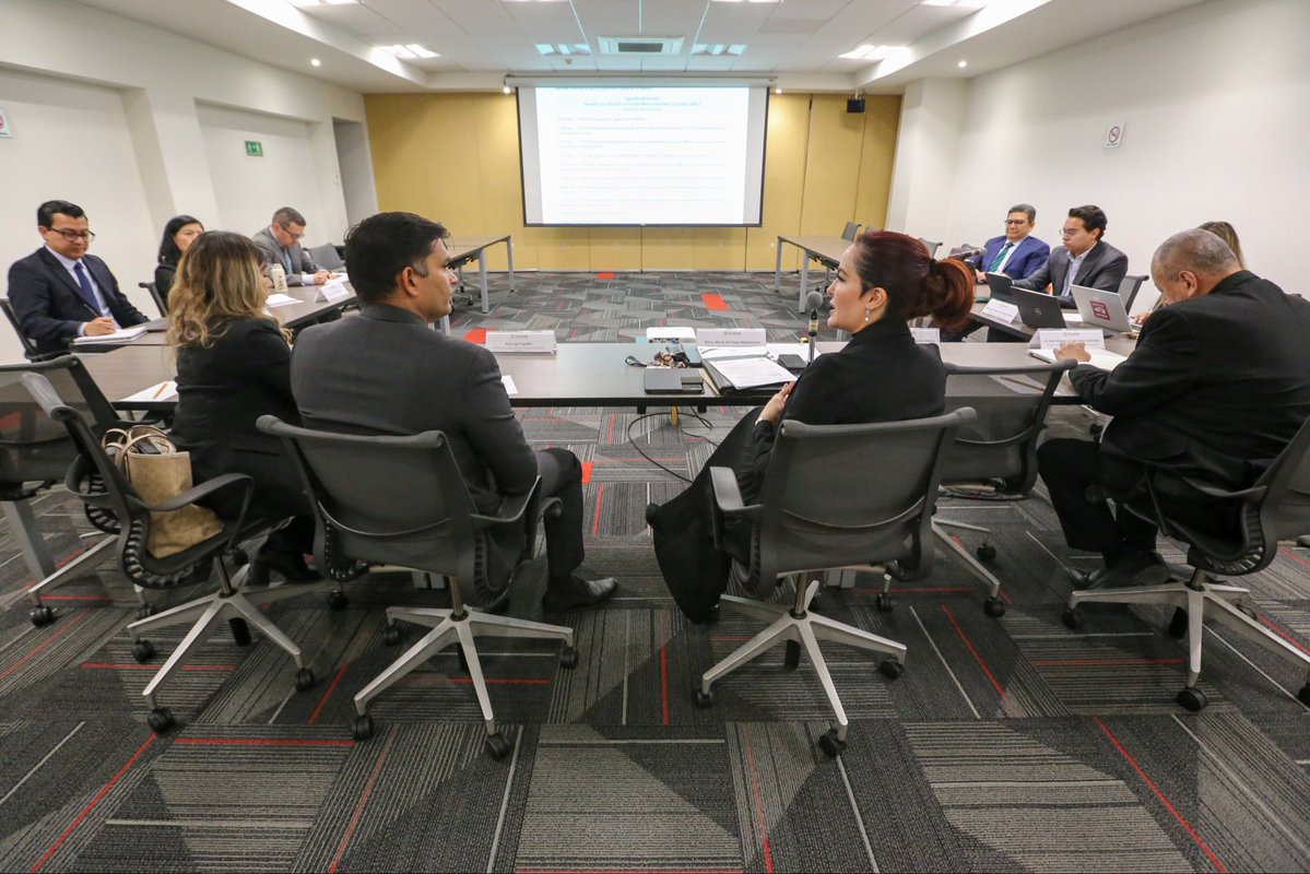 María De Haas tweet media