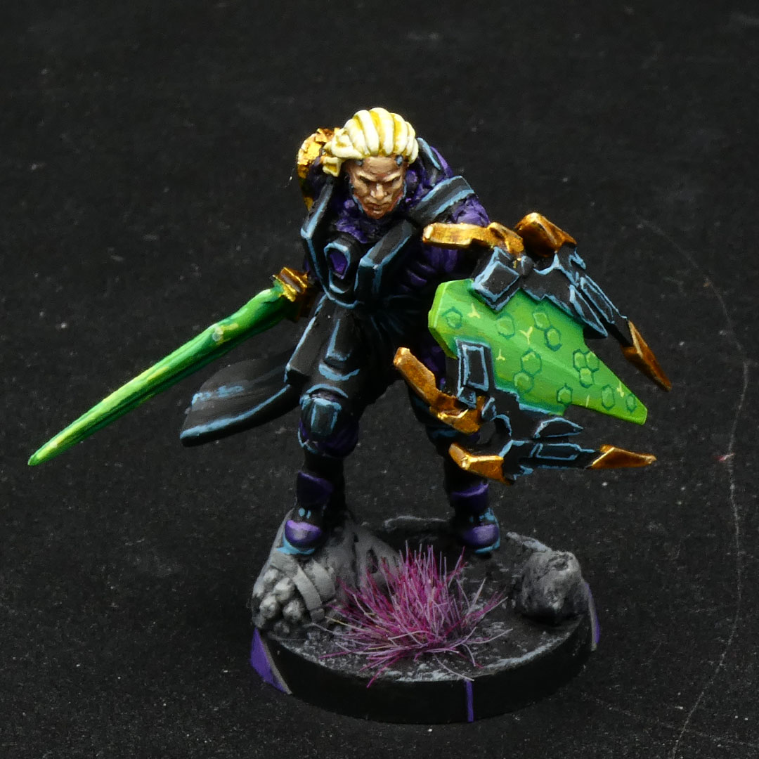 Mysteryblack2's tweet image. Achilles from #infinitythegame 

Wild the Combined Army gets like three Achilles Equivalents now between the Shasvasti Copy and Patroclus.  Here is the Next Wave Expansion pack as well.